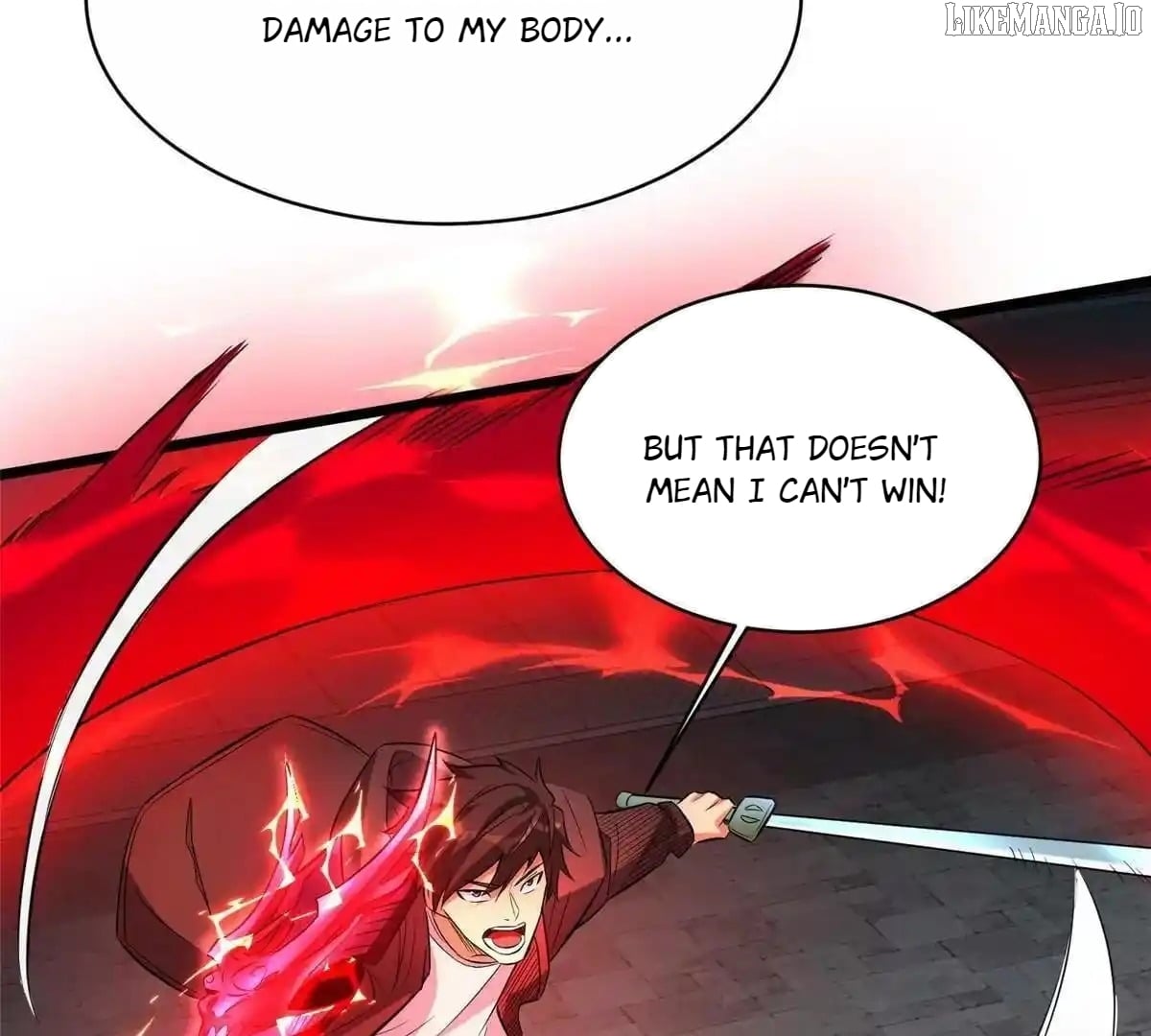 Divine Urban God Chapter 293 - page 139